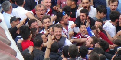 Batugol 90+7’de lıgde tuttu