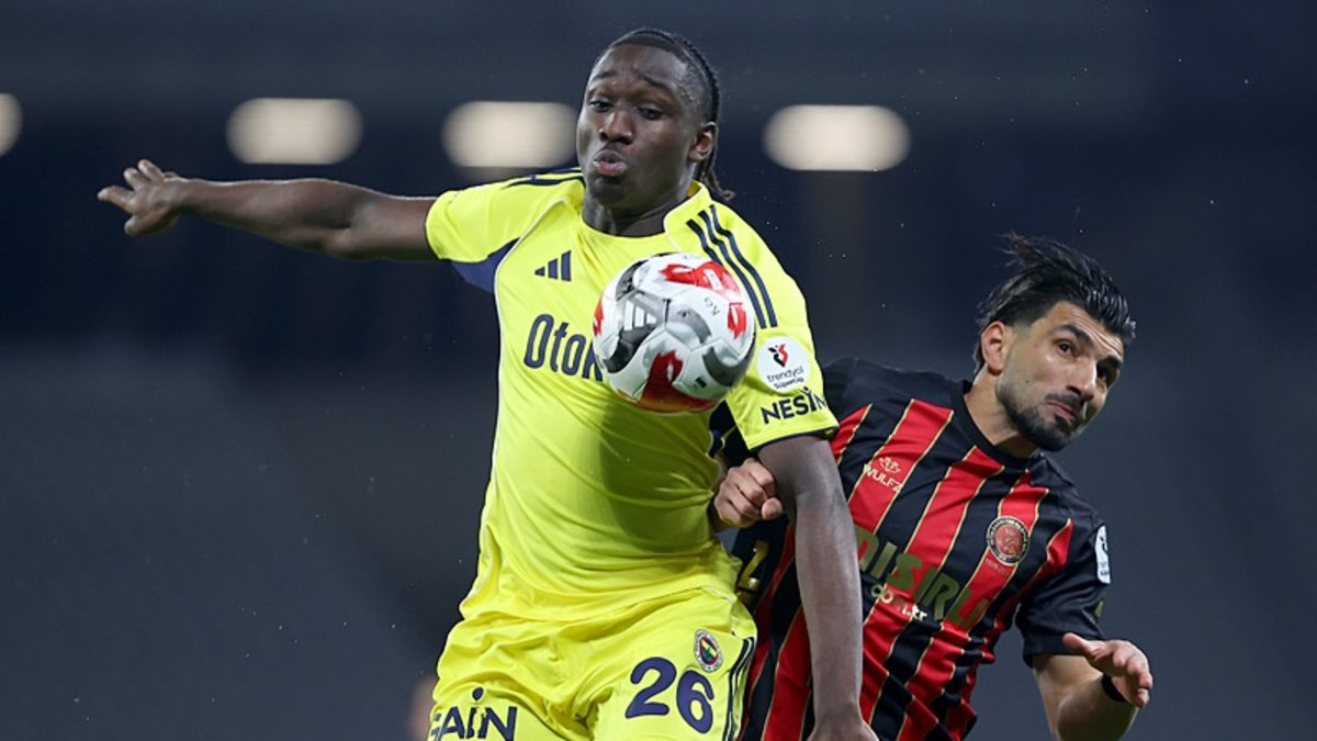 Fenerbahçe'de Sidiki Cherif için flaş gerçek!