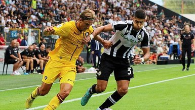 Udinese - Salernitana: 0-0 (MAÇ SONUCU - ÖZET)