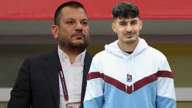 Adı Galatasaray ile anılıyordu! Ertuğrul Doğan'dan Uğurcan Çakır açıklaması