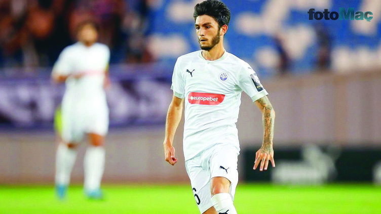 Trabzonspor'un transfer listesinde yeniden 1 numara Azarovi!