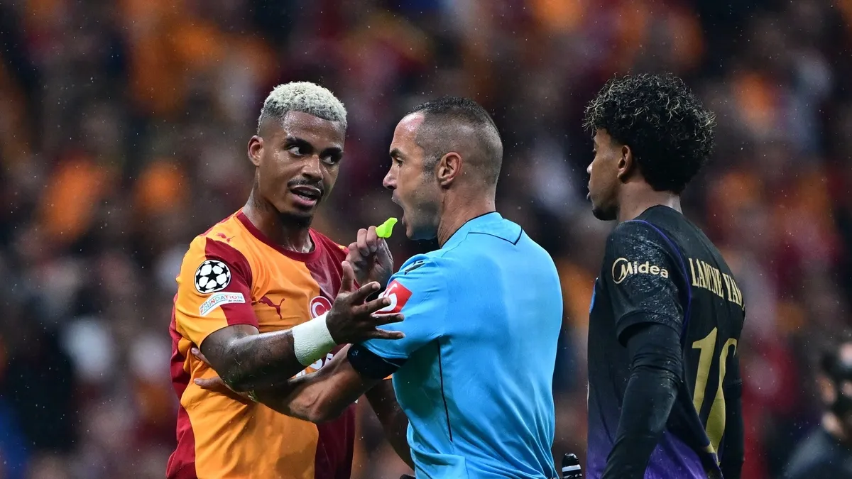 Lamine Yamal'dan Lemina'ya maç sonu gönderme
