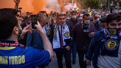 SPOR HABERLERİ: Tarsus İdman Yurdu Başkanı Şahin Kırbıyık isyan etti! "Futbolcu yerine eşek alsaydım!"