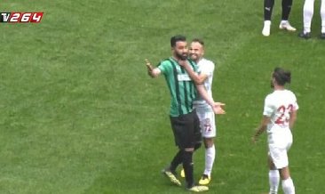 Olaylı Amedspor- Sakaryaspor maçının sevkleri yapıldı