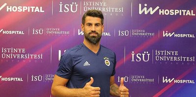 Volkan Demirel 10 güne hazır