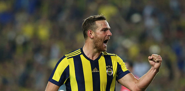 Fenerbahçe'nin eski yıldızı Vincent Janssen corona virüsüne yakalandı!