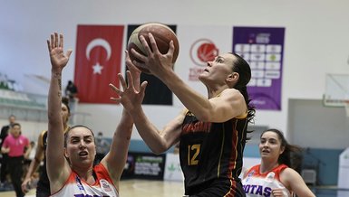 Galatasaray yarı finalde