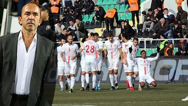 Denizlispor 0-3 Antalyaspor | MAÇ SONUCU