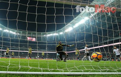 İşte dev Beşiktaş - Fenerbahçe derbisinin ilk 11’leri