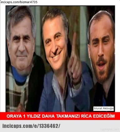 3 yıldızlı Beşiktaş’ın şampiyonluk capsleri!