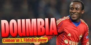 İsviçre'den Doumbia iddiası