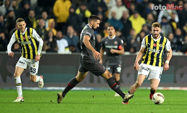 İlker Yağcıoğlu Fenerbahçe - VavaCars Fatih Karagümrük maçını yorumladı