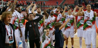 Pınar Karşıyaka'dan FIBA Avrupa Kupası için "Dörtlü Final" önerisi