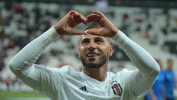 Beşiktaş'tan Quaresma paylaşımı!