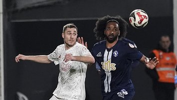 Pendik, Sarıyer’i 2 golle devirdi