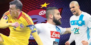 İlk takviye stopere