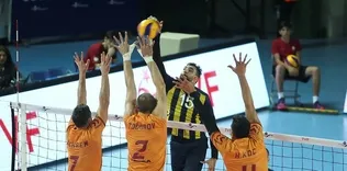 Derbi Fener’in: 3-0