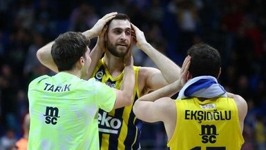 Fenerbahçe Beko'da Georgios Papagiannis'in basketi gündem oldu!