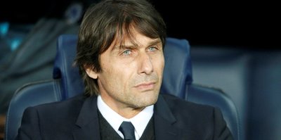 Antonio Conte G.Saray'ın gözdesine talip oldu