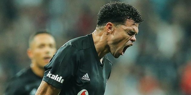 Pepe'den flaş Beşiktaş sözleri! Çok zordu