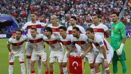 Milli heyecan Turkuvaz Medya'da