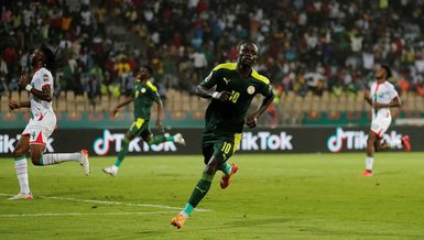 Burkino Faso - Senegal: 1-3 (MAÇ SONUCU - ÖZET) Afrika Kupası'nda ilk finalist belli oldu