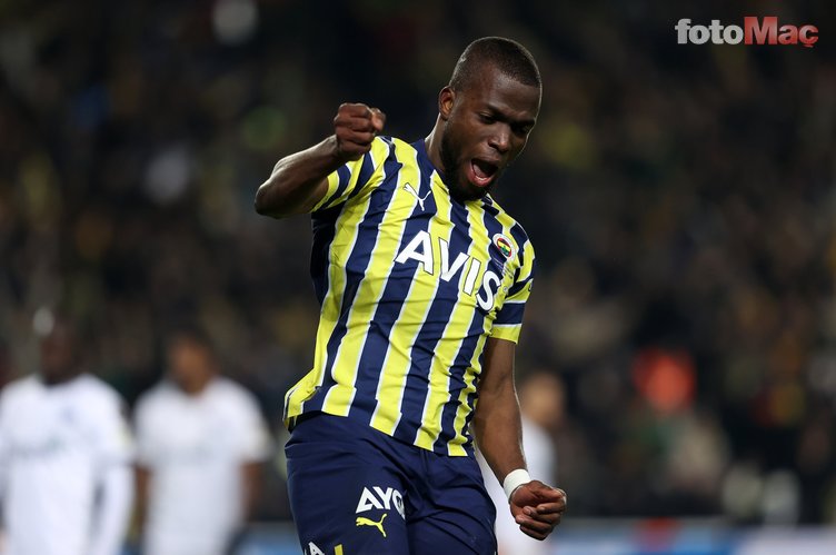 FENERBAHÇE HABERLERİ - Enner Valencia ülkesinde gündem oldu! Tek rakibi...