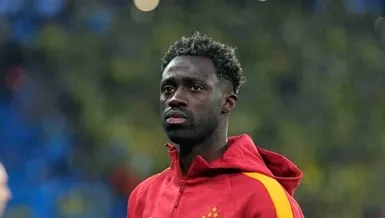 Davinson 90 dakika oynadı