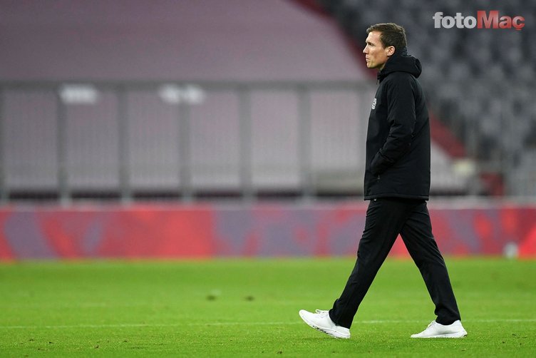 Beşiktaş'ın yeni hocasını Almanlar duyurdu: Hannes Wolf