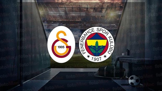 Galatasaray - Fenerbahçe maçı ne zaman GS - FB maçı