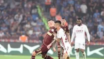 Namağlup vurgusu