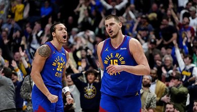 Nikola Jokic’ten 35 sayı, 22 ribaunt ve 17 asistlik performans