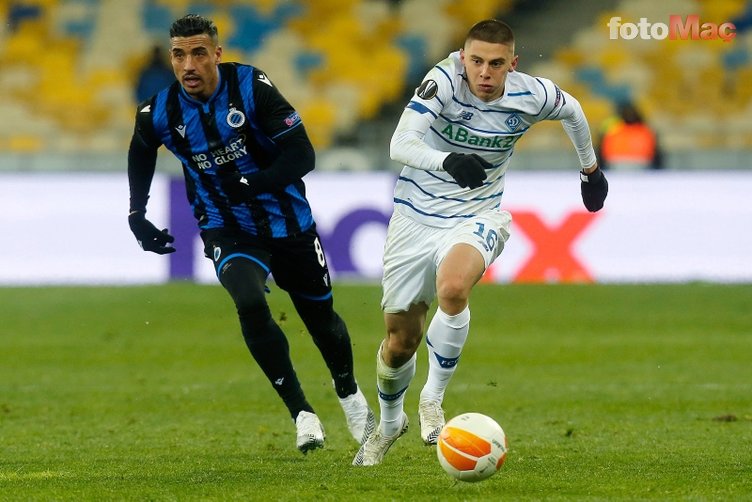 Nabil Dirar'dan Fenerbahçe açıklaması! Türkiye'den transfer teklifi...