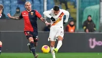 Cengiz Ünder attı Roma kazandı!