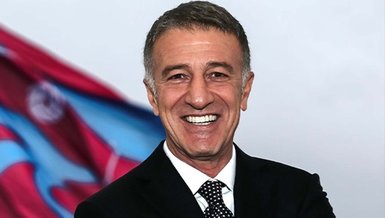 Trabzonspor Başkanı Ahmet Ağaoğlu'ndan şampiyonluk sözleri! "Umuyorum ki..."