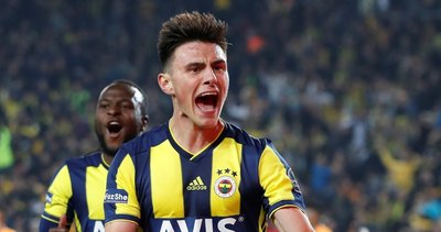 Eljif Elmas Fenerbahçe'den ayrılacak mı? Resmen açıkladı