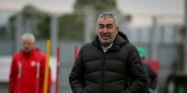 Samet Aybaba'dan şampiyonluk mesajı
