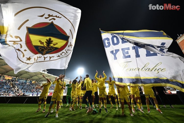 Fenerbahçe'den sürpriz transfer hamlesi! Bunu kimse beklemiyordu
