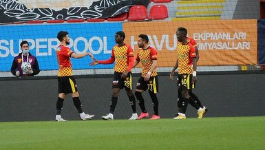 Göztepe - Kasımpaşa: 1-0 (MAÇ SONUCU - ÖZET)