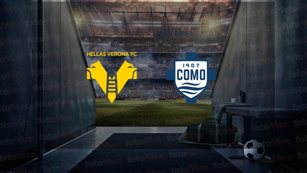 Hellas Verona-Como maçı ne zaman, saat kaçta? Hangi kanalda canlı yayınlanacak? | İtalya Serie A Hellas Verona-Como maçı ne zaman, saat kaçta? Hangi kanalda canlı yayınlanacak? | İtalya Serie A