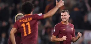 Roma seriye devam dedi