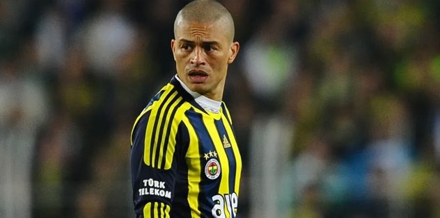 Hoşgeldin Alex!