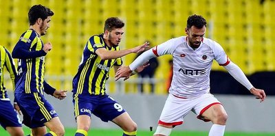 F.Bahçe ile G.Birliği 87. randevuda