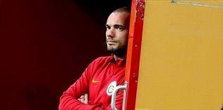 Top Sneijder’de
