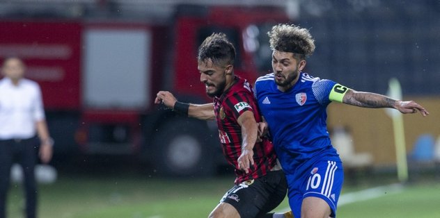 Ankaraspor 1 0 Eskisehirspor Ozet Son Dakika Tff 1 Lig Haberleri Fotomac
