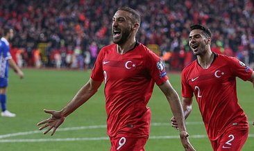 Cenk Tosun'dan Eskişehirspor'a destek