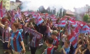 İşte Trabzonspor sevgisi