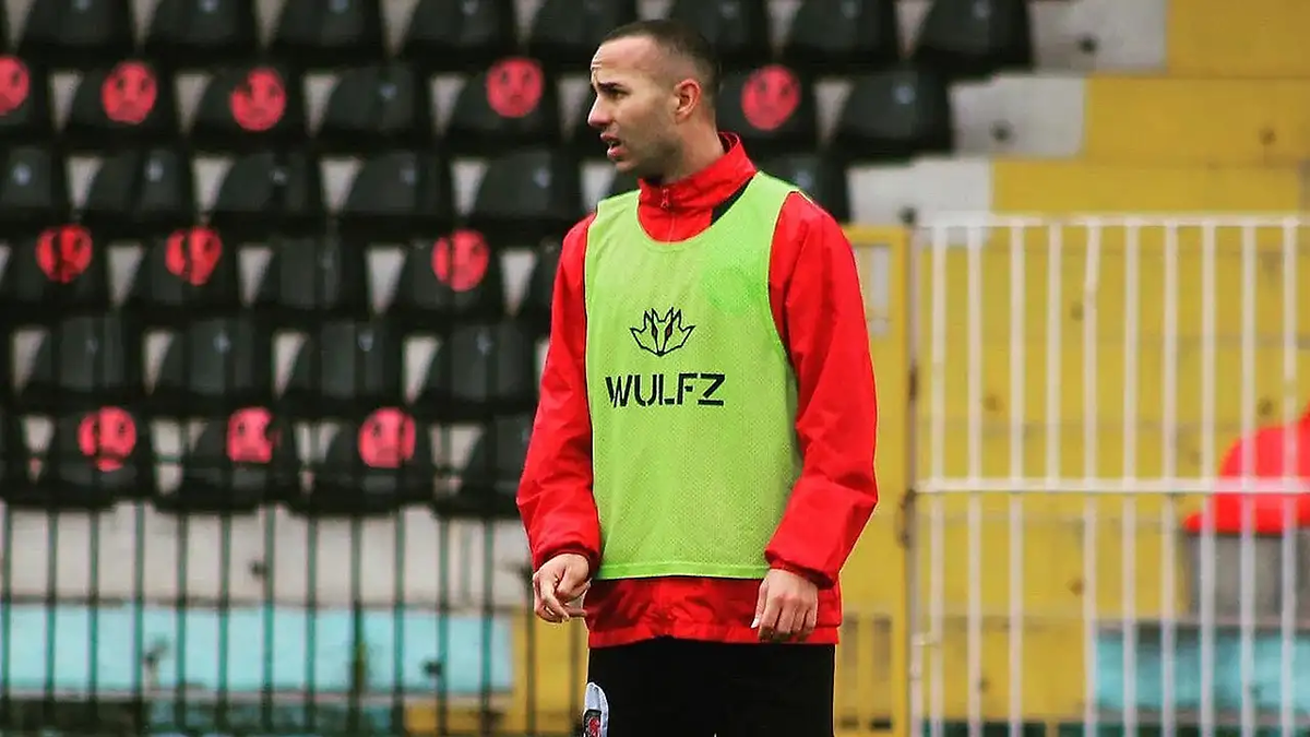 Kerim Frei, Elazığspor’un Yeni İmzası