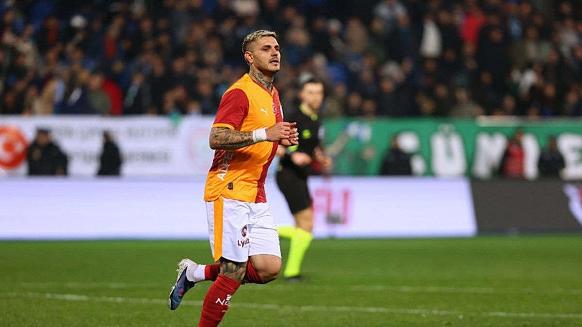 Galatasaray'dan Mauro Icardi için flaş karar! Sezon sonu...