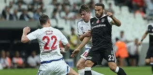 Beşiktaş ile Karabükspor kozlarını paylaşacak